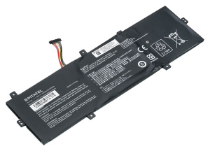 аккумуляторная батарея pitatel bt-1158 для asus bx430