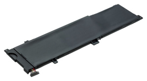 аккумуляторная батарея pitatel bt-1140 для ноутбуков asus k501