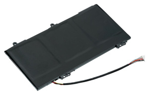 аккумуляторная батарея pitatel bt-1469 для hp pavilion 14-al000