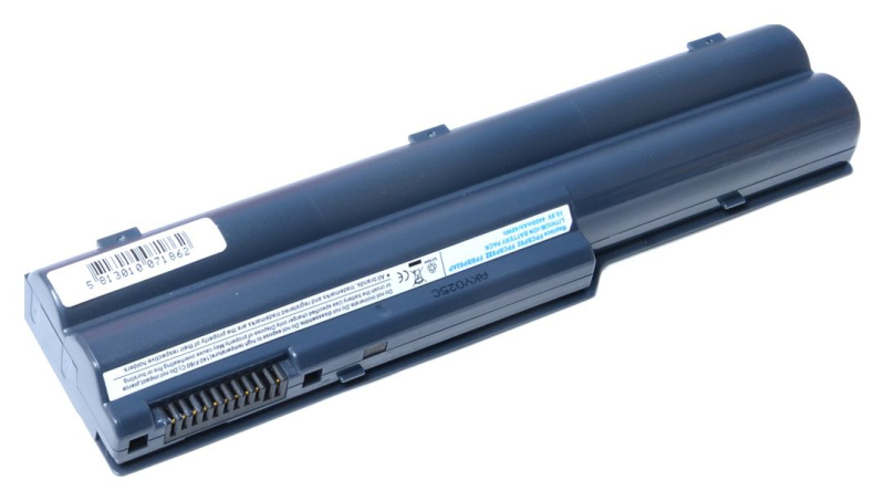 Аккумуляторная батарея Pitatel BT-323 для ноутбуков Fujitsu Siemens Lifebook S7010/S7010D/S7020