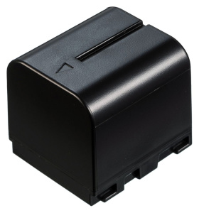 аккумулятор pitatel seb-pv308 для jvc gr-d, df, x5, gz-d, df series, 1500mah