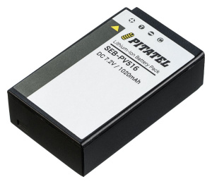 аккумулятор pitatel seb-pv516 для nikon 1 aw1, 1 j1, 1 j2, 1 j3, 1 s1, 1 v3, coolpix a, 850mah