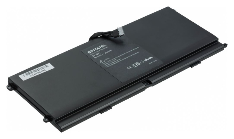 Аккумуляторная батарея Pitatel BT-1211 для ноутбуков Dell XPS 15z (L511z)
