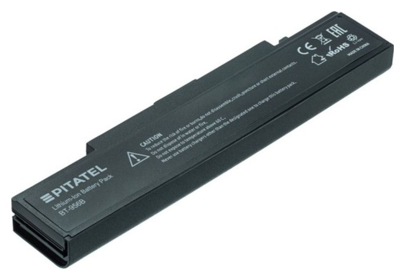 Аккумуляторная батарея Pitatel BT-956B для ноутбуков Samsung R428, R429, R430, R464, R465, R470, R480