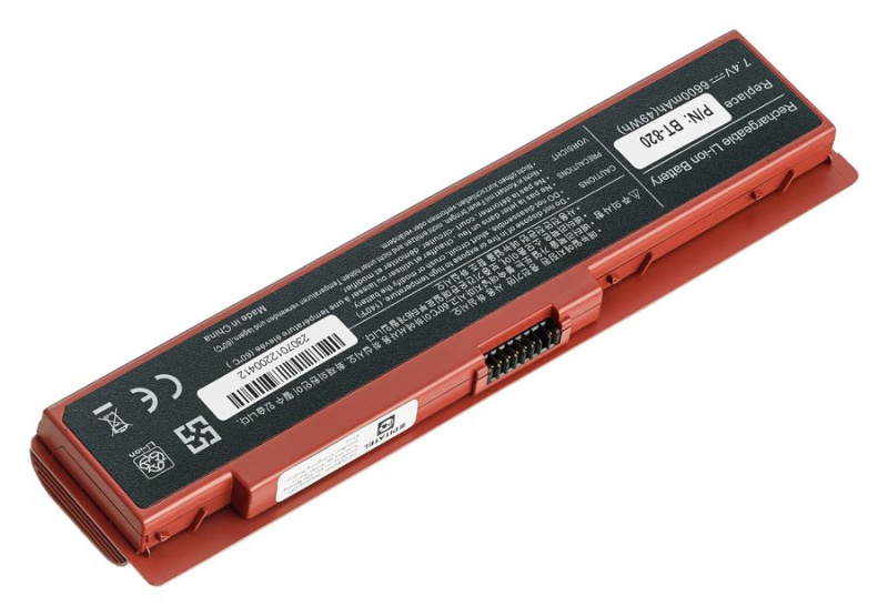 Аккумуляторная батарея Pitatel BT-820 для ноутбуков Samsung N310, N315, NC310, X118