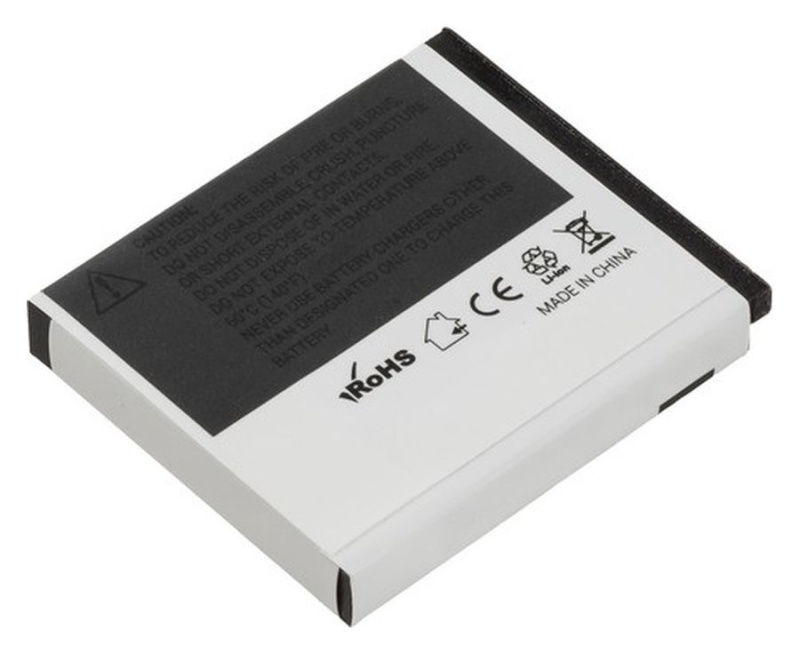 Аккумулятор Pitatel SEB-PV004 для Canon Digital IXUS 30, 40, 50, 55, 60, 65, 70, 75, 80, 100, 110, 115, 120, 130, i zoom, i7 zoom, PowerShot SD1000, SD200, SD30, SD300 Series