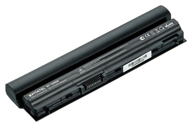 Аккумуляторная батарея Pitatel BT-1209HE для ноутбуков Dell Latitude E6120, E6220, E6230, E6320, E6330, E6430s