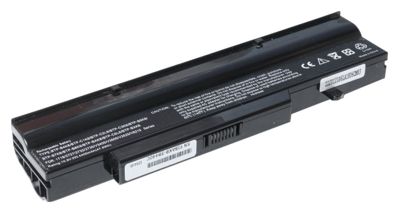 Аккумуляторная батарея Pitatel BT-347 для ноутбуков Fujitsu Siemens Amilo Pa3650, Sa3650