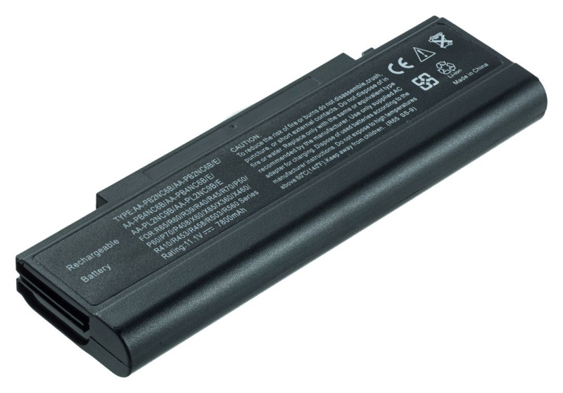 Аккумуляторная батарея Pitatel BT-928 для ноутбуков Samsung P50, P60, R40, R45, R60, R65, X60, X65