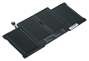 аккумуляторная батарея pitatel bt-981 для ноутбуков apple macbook air 13" a1466 2013