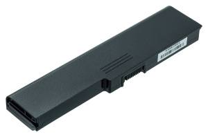 аккумуляторная батарея pitatel bt-760 для ноутбуков toshiba satellite m300, u400, u500, portege m801