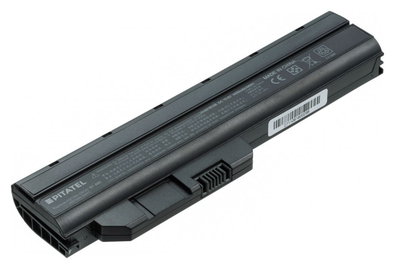 Аккумуляторная батарея Pitatel BT-480 для ноутбуков HP Compaq Mini 311