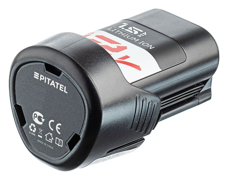 Аккумуляторная батарея Pitatel TSB-010-BOS10-20L (BOSCH p/n: 2607336013, 2607336014, BAT411, 7074B.V), Li-Ion 10.8V 2.0Ah