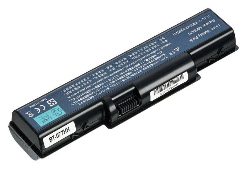 Аккумуляторная батарея Pitatel BT-077HH для ноутбуков Acer Aspire 4732, 5332, 5335, 5516, 5517, 5532