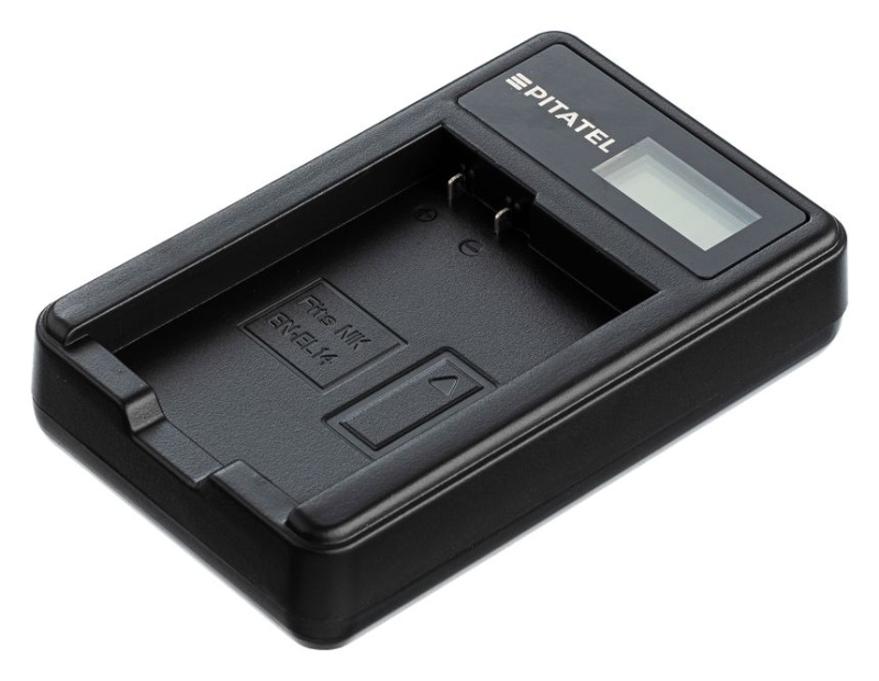 Зарядное устройство Pitatel PVC-007 для Nikon EN-EL14
