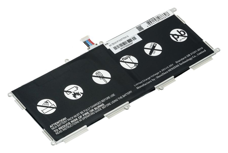 Аккумуляторная батарея TPB-054 для Samsung Galaxy Tab 4 10.1 SM-T530, SM-T53, SM-T535, SM-T537