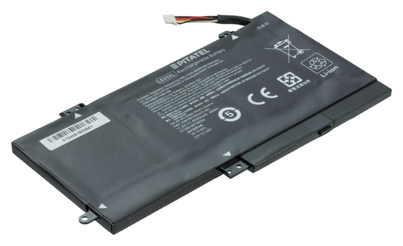 Аккумуляторная батарея Pitatel BT-1447 для ноутбуков HP Envy 15-aq000 x360, 15-w000 x360, m6-aq000, Pavilion 13-s000