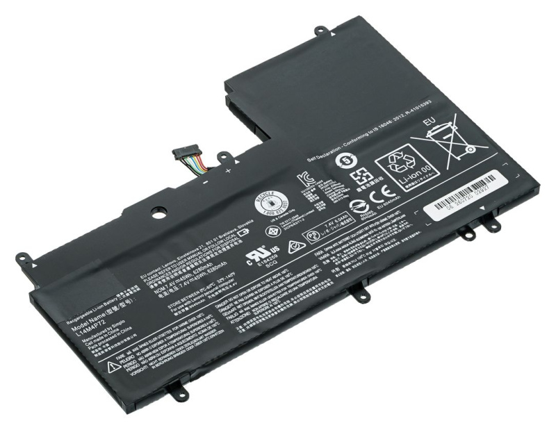 Аккумуляторная батарея Pitatel BT-1420 для ноутбуков HP Pavilion 13-p100, 13z-p100