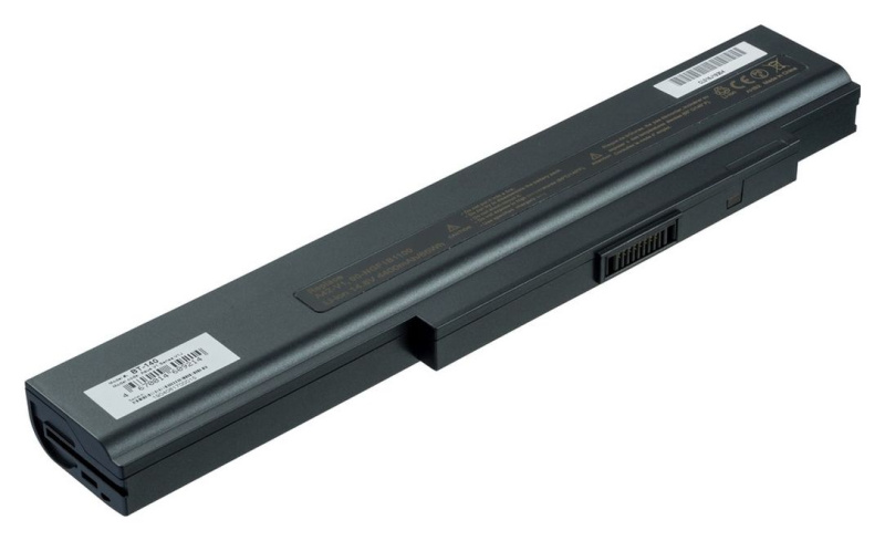 Аккумуляторная батарея Pitatel BT-140 для ноутбуков Asus V1, VX2