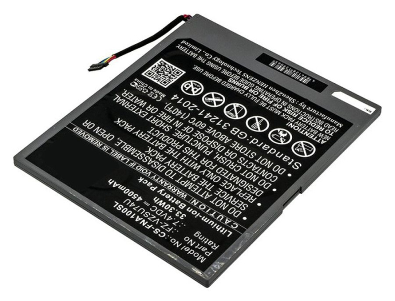 Аккумуляторная батарея Pitatel TPB-113 для Panasonic ToughPad FZ-A1, ToughPad FZ-A1 4G