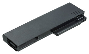 аккумуляторная батарея pitatel bt-458 для ноутбуков hp business notebook nc6100, nc6200, nc6300, nc6400, nx6100, nx6300