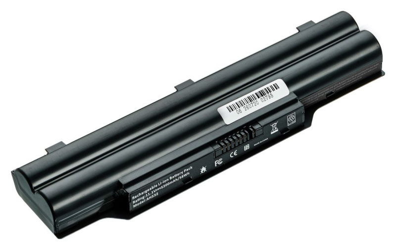 Аккумуляторная батарея Pitatel BT-389 для Fujitsu Siemens CP567717-01, FPCBP331