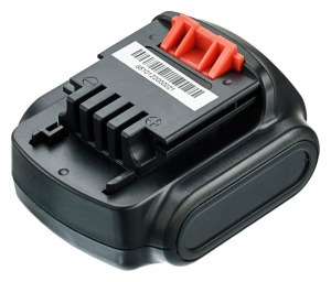 аккумуляторная батарея pitatel tsb-281-bd12-25l (black&decker p/n: lbxr1512), li-ion 12v 2.5ah