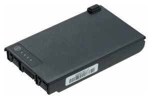 аккумуляторная батарея pitatel bt-421 для ноутбуков hp business notebook nc4200, nc4400, tc4200, tc4400