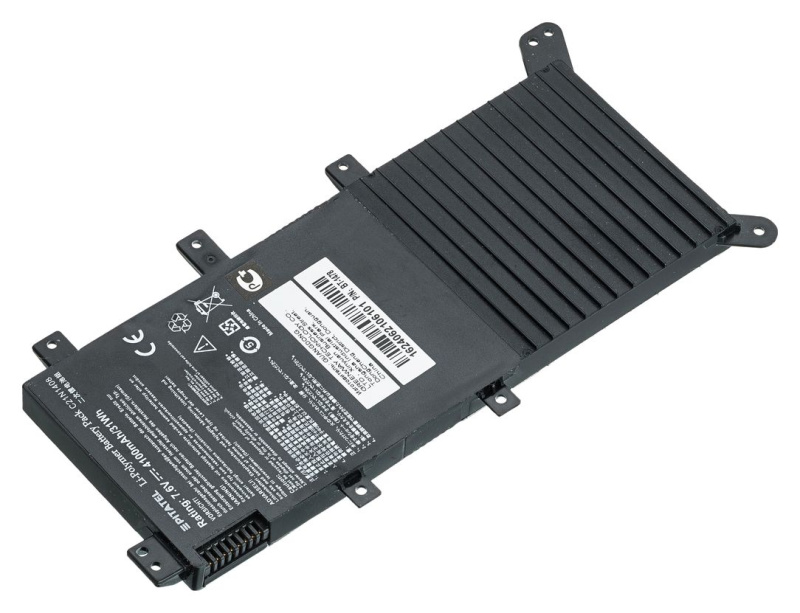 Аккумуляторная батарея Pitatel BT-1478 для Asus A555LJ, A555QG, F554LA, F554LD, F555BA, F555BP, F555DG, F555LA, F555LB, F555LI (C21N1408)