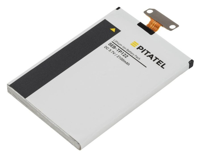 Аккумулятор Pitatel SEB-TP122 для LG E960, 2100mAh