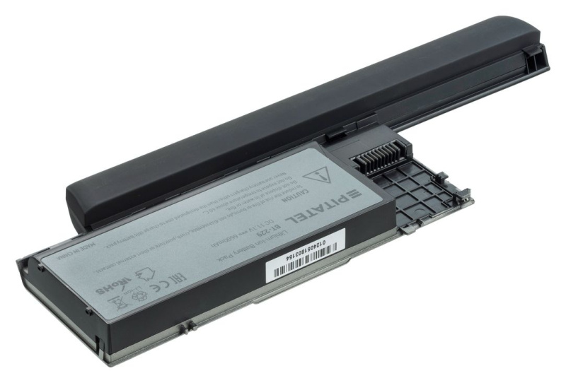 Аккумуляторная батарея Pitatel BT-229 для ноутбуков Dell Latitude D620, D630
