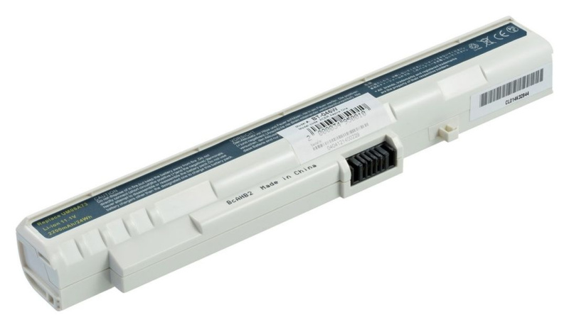 Аккумуляторная батарея Pitatel BT-046W для ноутбуков Acer Aspire One A110, A150, A250, D150, D250