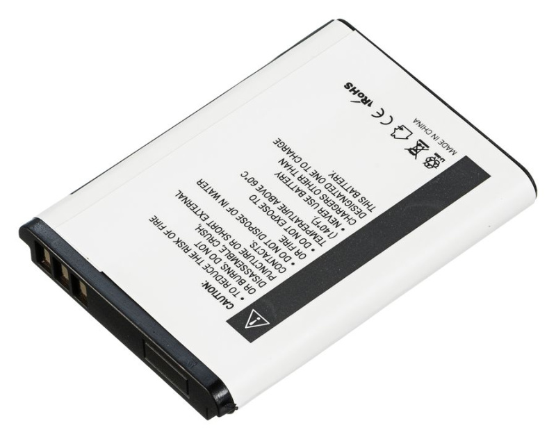 Аккумулятор Pitatel SEB-TP316 для Nokia 2610, 3220, 3230, 5140, 5140i, 5200, 5300, 5500, 900mAh