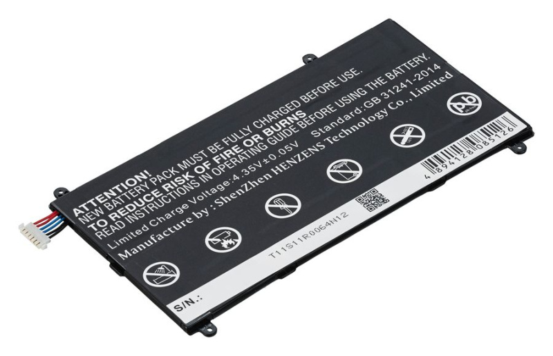 Аккумуляторная батарея Pitatel TPB-069 для Samsung Galaxy Tab Pro 8.4 SM-T325