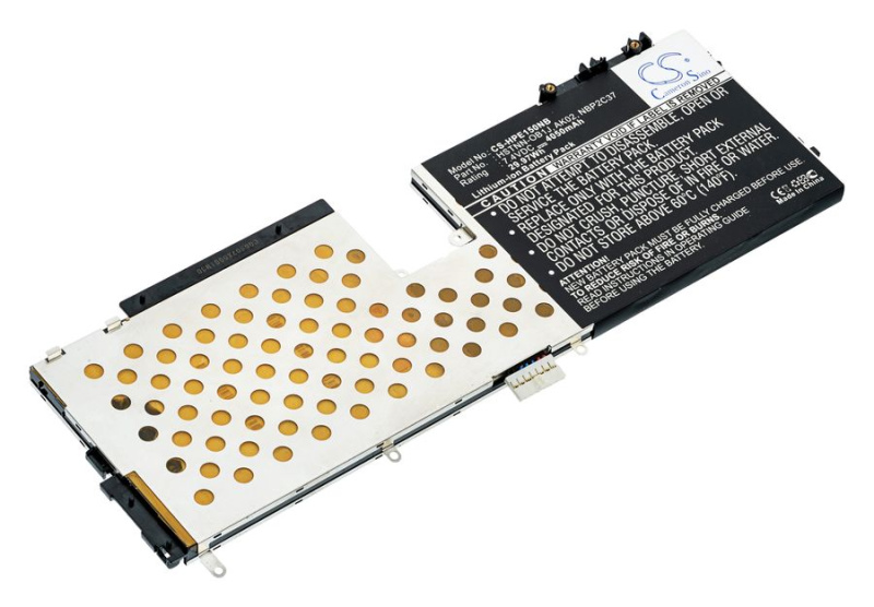 Аккумуляторная батарея TPB-018 для HP Slate 500, 4050mAh