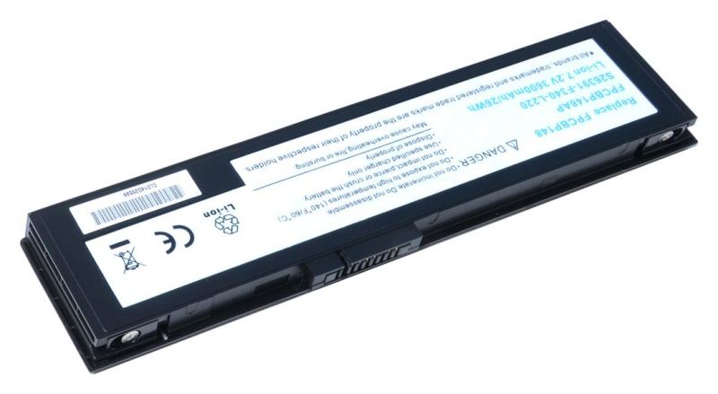 Аккумуляторная батарея Pitatel BT-354 для ноутбуков Fujitsu Siemens FMV-Q8220/Q8230, LifeBook Q2010