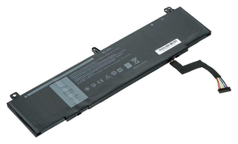 Аккумуляторная батарея Pitatel BT-1250 для Dell Alienware 13 R3