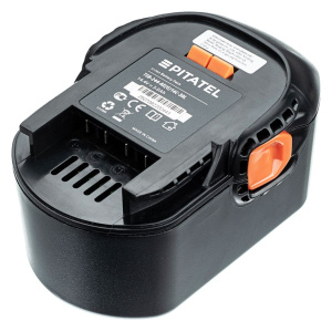 аккумуляторная батарея pitatel tsb-244-ae(g)14c-30l (aeg p/n: l1414r, l1415, l1415, l1430), li-ion 3.0ah 14.4v