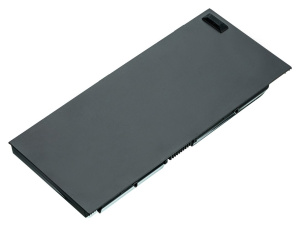 аккумуляторная батарея pitatel bt-1206 для ноутбуков dell precision m4600, m4700, m6600, m6700