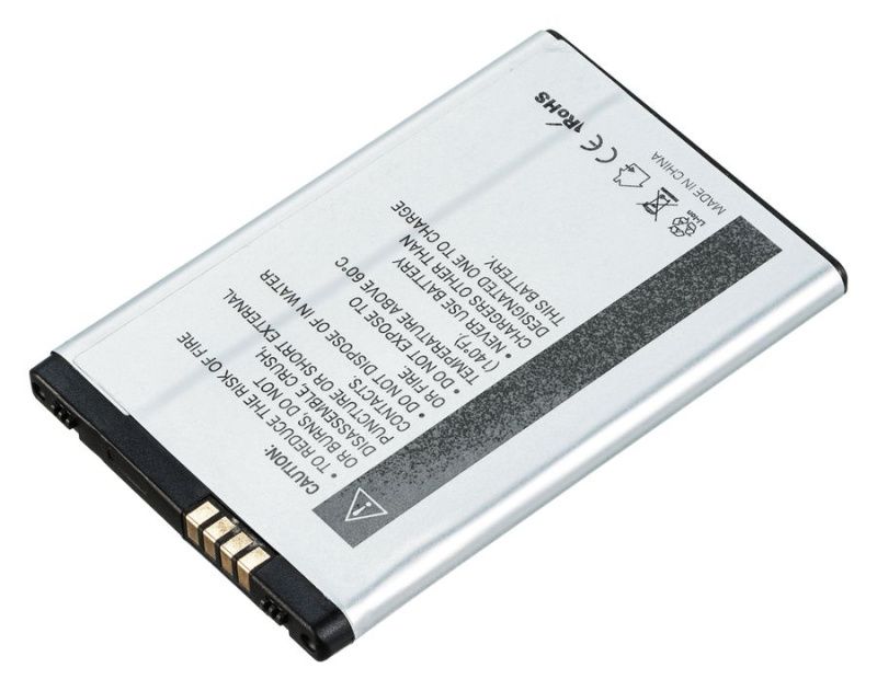 Аккумулятор Pitatel SEB-TP104 для LG GW820, GW825, GW880, GW825 IQ, eXpo GW820, GW820 eXpo, Monaco, GW620, GW620f, GW620, 1500mAh