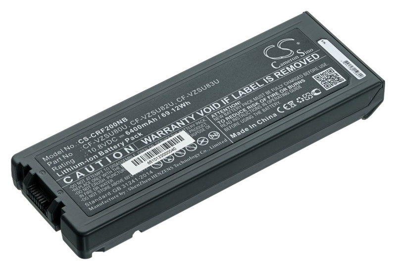 Аккумуляторная батарея Pitatel BT-1564 для Panasonic Toughbook CF-C2, Toughbook CF-C2 MK1