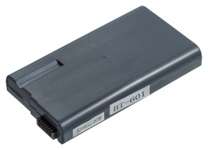 аккумуляторная батарея pitatel bt-601 для ноутбуков sony