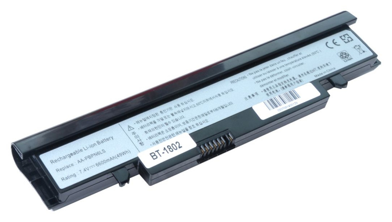 Аккумуляторная батарея Pitatel BT-1802 для ноутбуков Samsung NC110, NC210, NC215