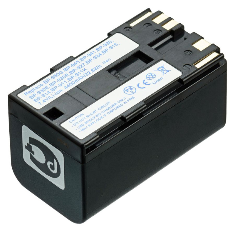 Аккумулятор Pitatel SEB-PV029 для Сanon C100, C300, C500