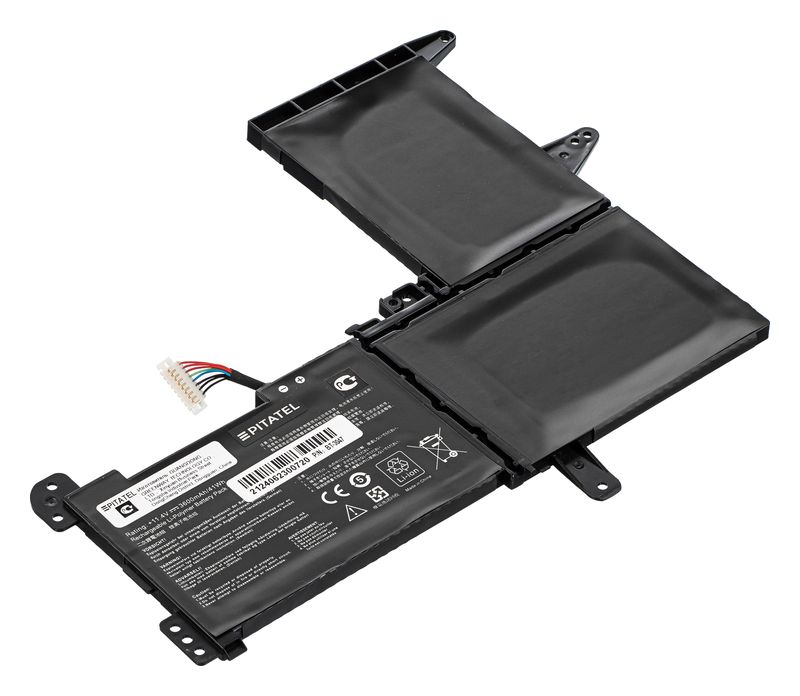 Аккумулятор Pitatel BT-3047 для Asus VivoBook S15 S510, S501, X510