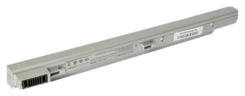 Аккумуляторная батарея Pitatel BT-903 для MS1006/MS1012, 2200mAh, белая
