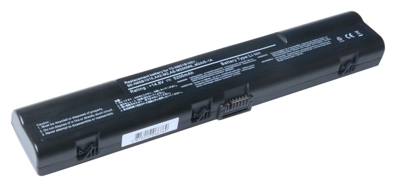 Аккумуляторная батарея Pitatel BT-112 для ноутбуков Asus M2/M2000/M2400/L3/L3000