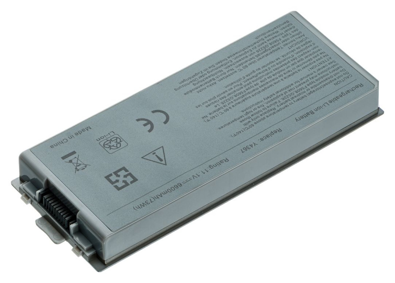 Аккумуляторная батарея Pitatel BT-230 для ноутбуков Dell Latitude D810, Precision M70