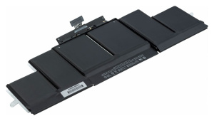аккумуляторная батарея pitatel bt-818 для apple macbook pro 15" (конца 2013 - середины 2014 года)