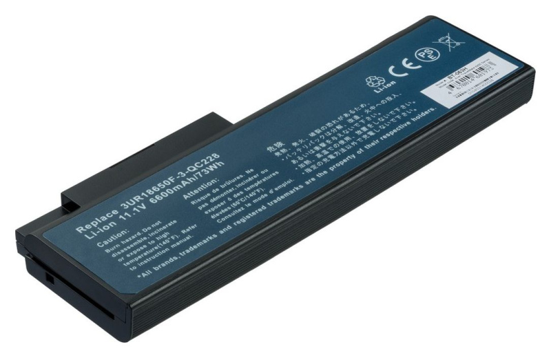 Аккумуляторная батарея Pitatel BT-063H для ноутбуков Acer Travelmate 8200, 8210 Series, Ferrari 5000